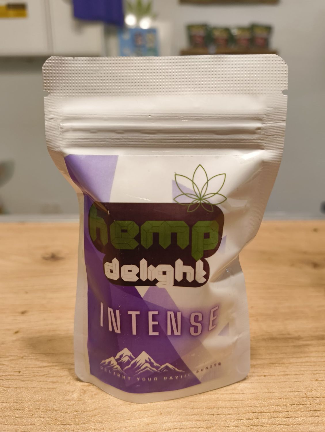 Hemp Delight intense Schokolade