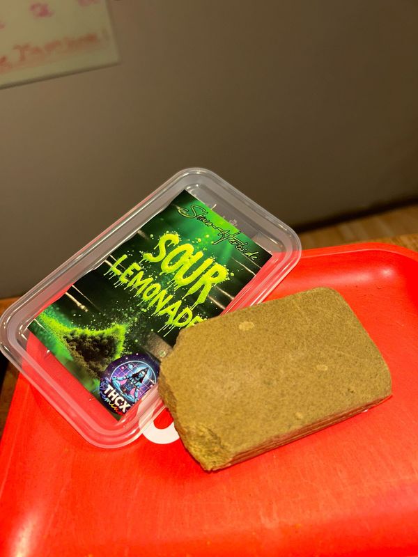 Sour Lemonade THC-X