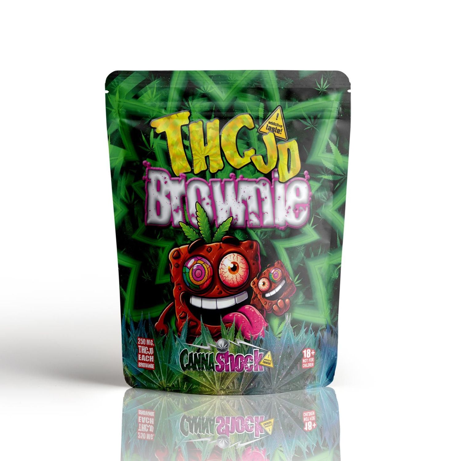 THCJD Brownie