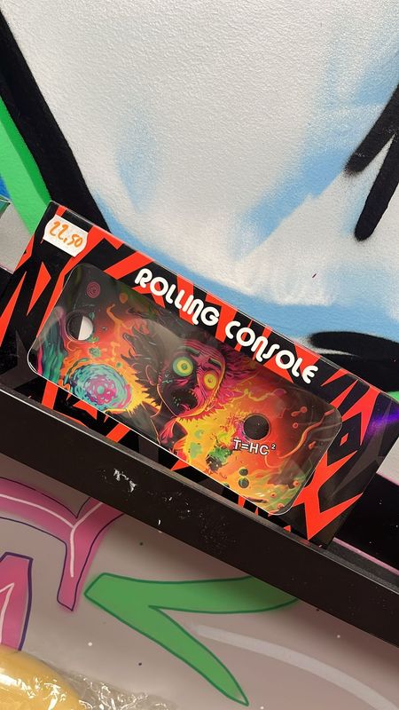 Rolling Console groß
