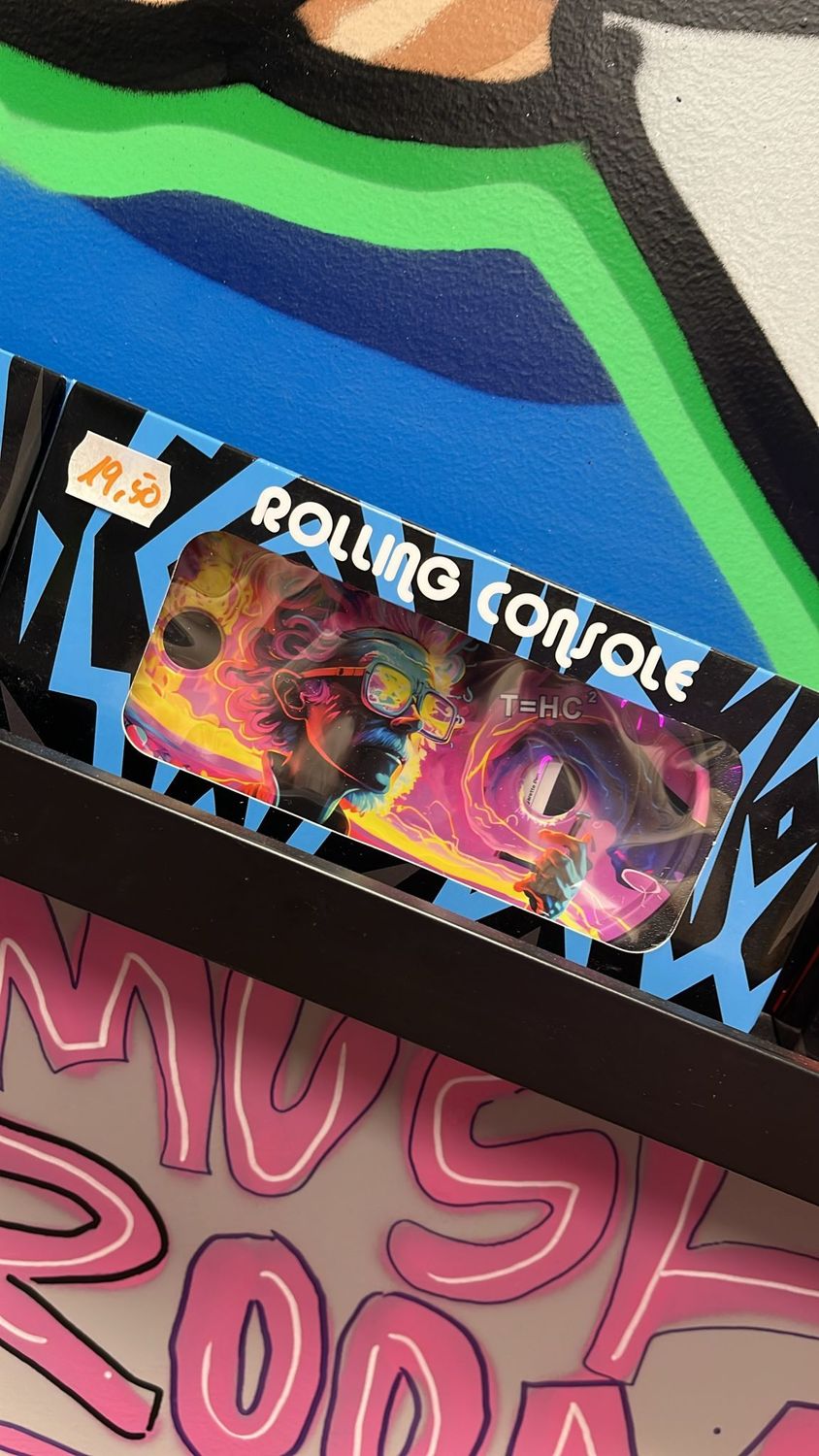 Rolling Console klein