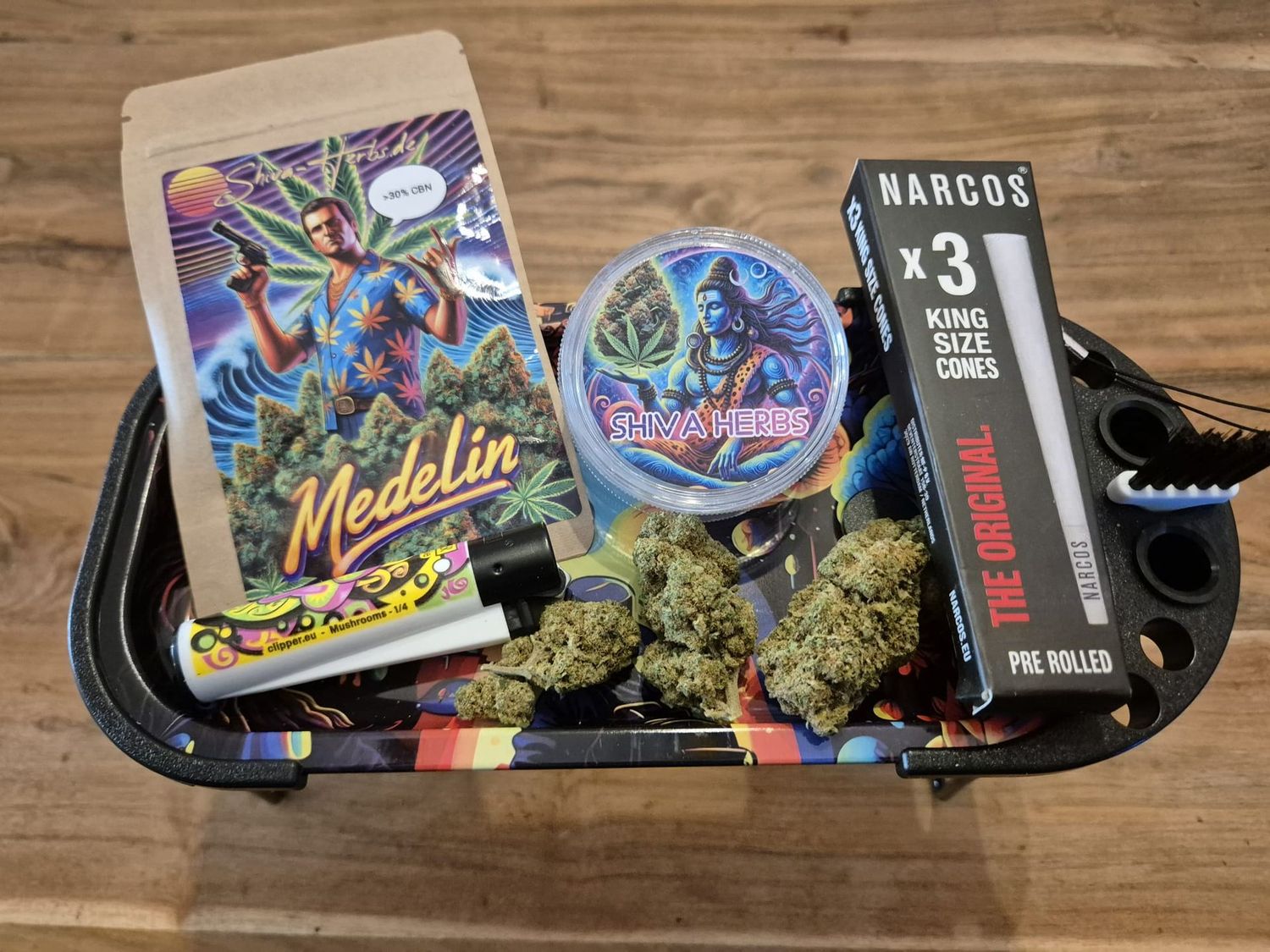 Shiva Care Paket