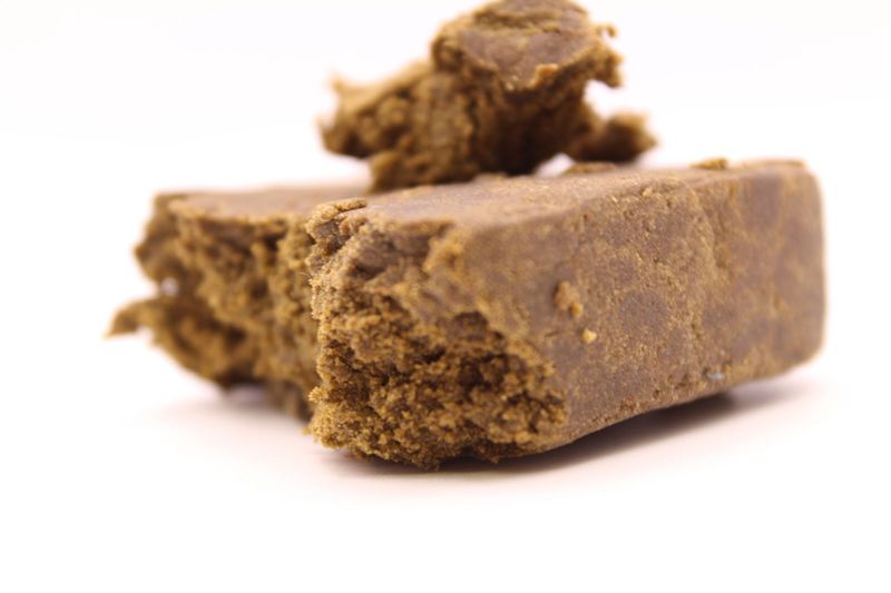 Shivas Gold Bar Hash THCA 33%