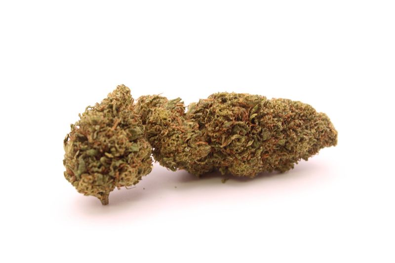 CBD Blüten