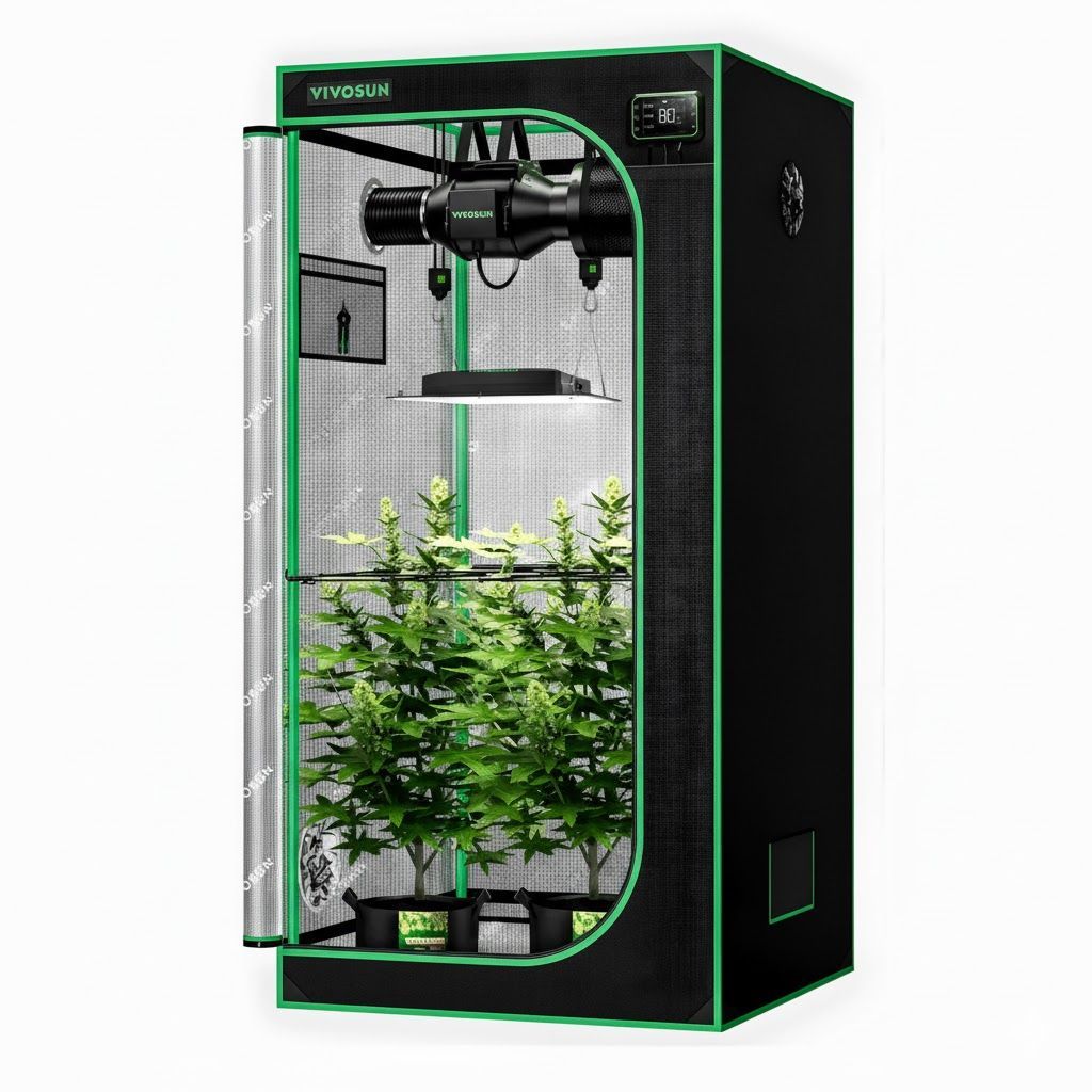 Vivosun Growbox Vivosun Growbox