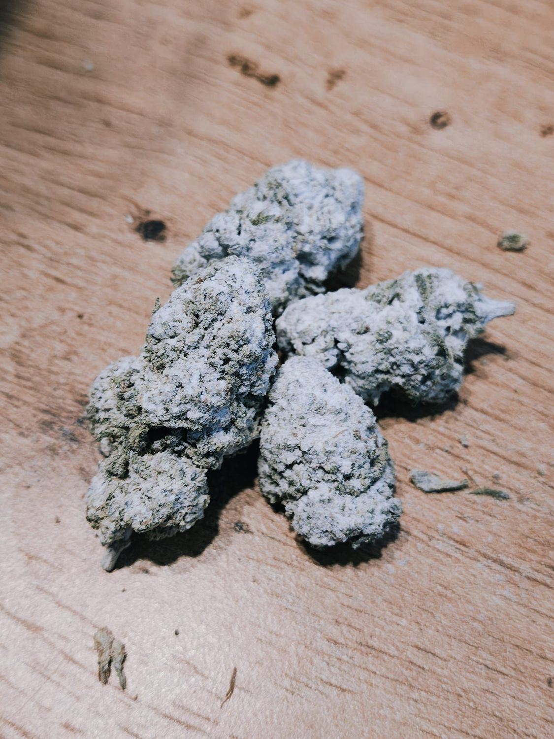 Flying Dutchman THC-A 25% Flying Dutchman THC-A 25%