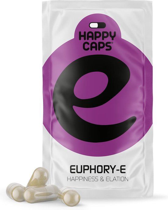 Happy Caps Euphory-E Happy Caps Euphory-E