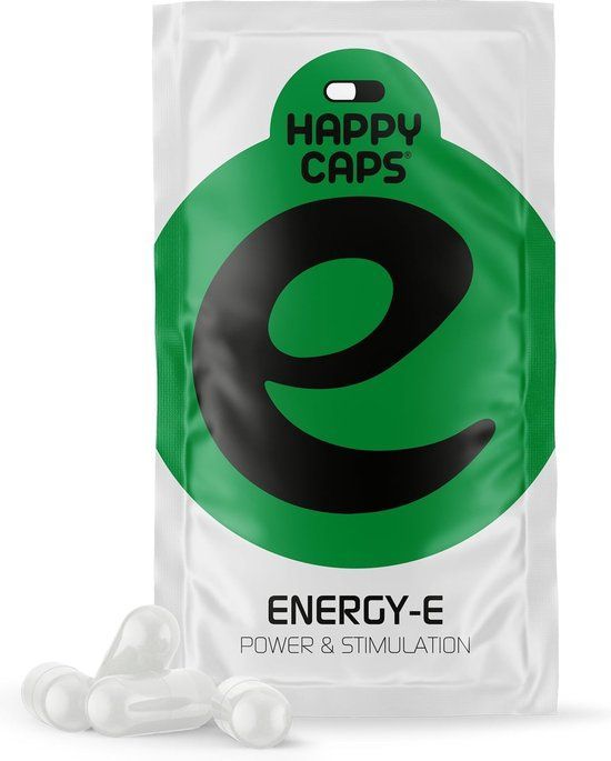 Happy Caps Energy-E Happy Caps Energy-E