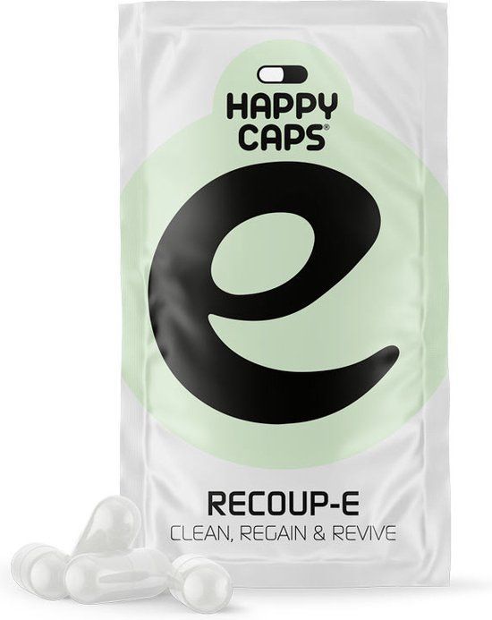 Happy Caps Recoup-E
