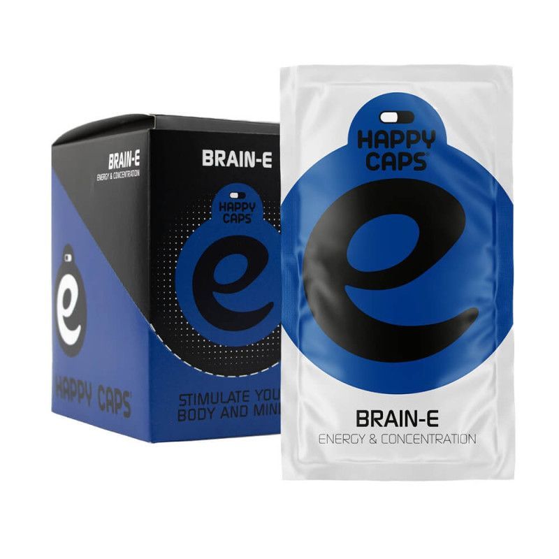 Happy Caps Brain-E