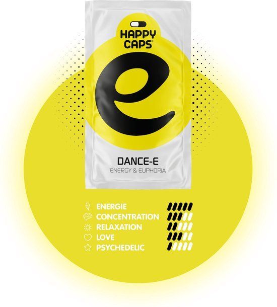 Happy Caps Dance-E Happy Caps Dance-E