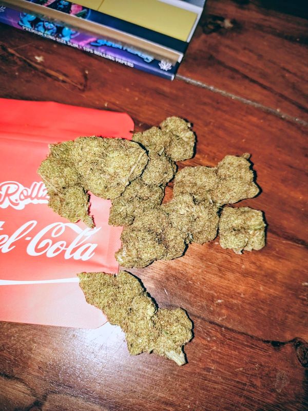 Cartell Cola Bubblegum Fruity THCA 30%