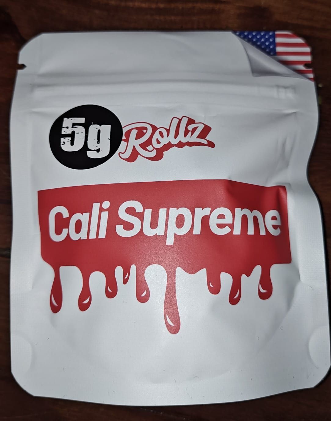 Cali Supreme Papaya Mango - THCA 30%