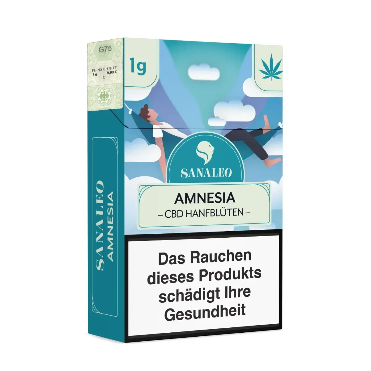 Sanaleo Amnesia 1 Gramm Sanaleo Amnesia 1 Gramm