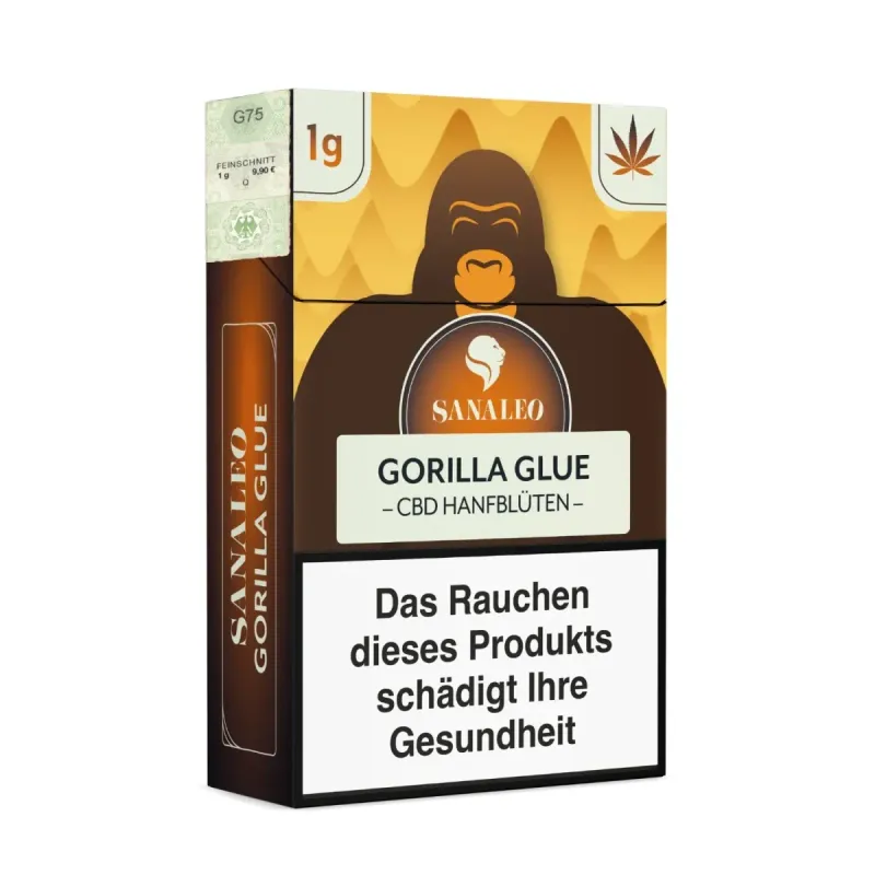Sanaleo Gorilla Glue 1 Gramm