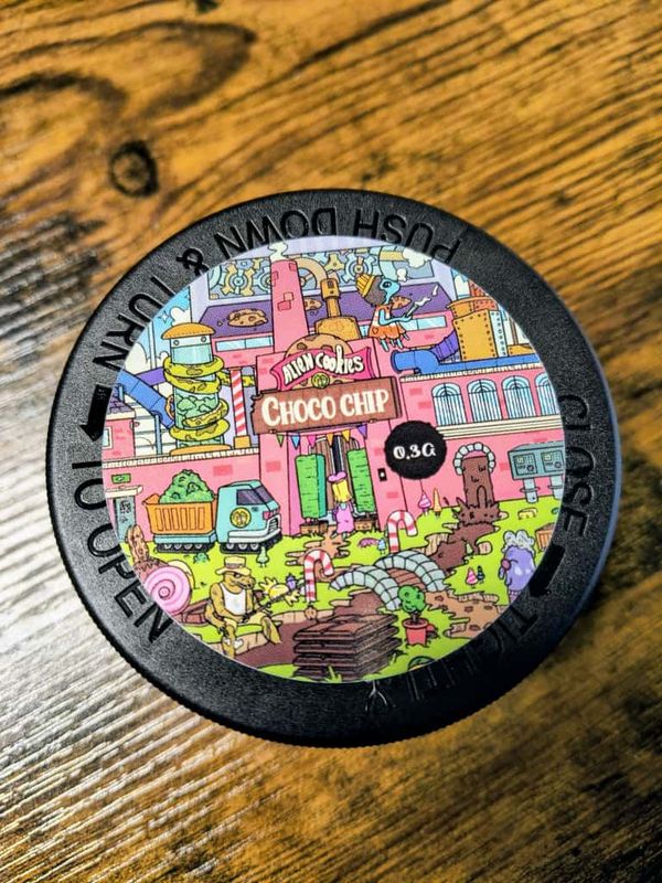 Cookie Choco Chip Cookie Choco Chip