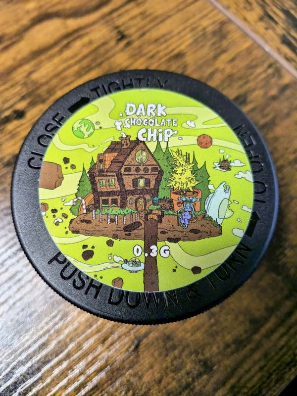 Cookies Dark Chocolate Chip Cookies Dark Chocolate Chip