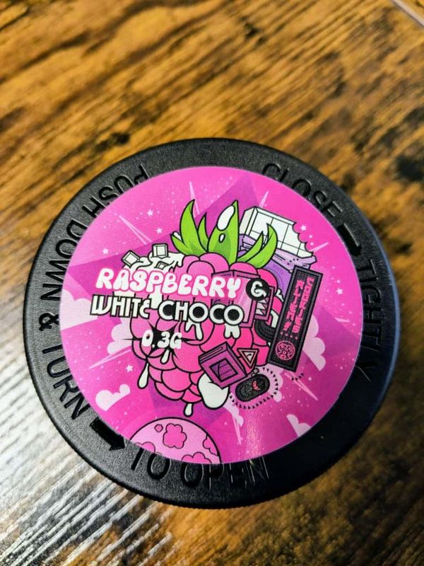 Cookie Raspberry White Choc Cookie Raspberry White Choc