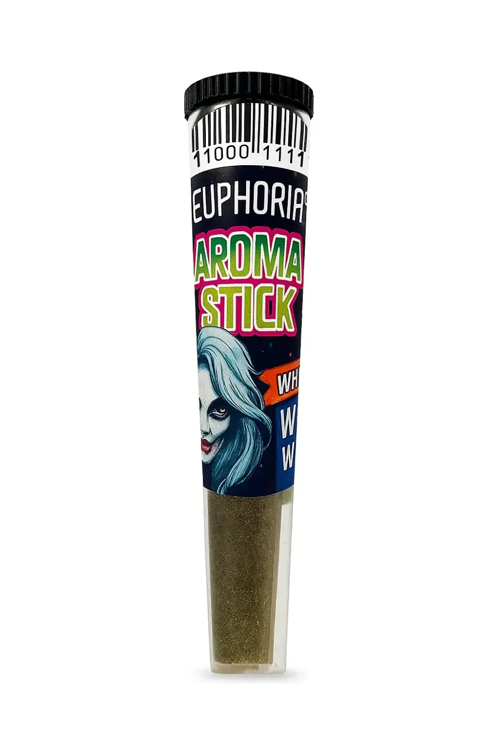 Euphoria Pre-Roll White Widow - 1g T9HC Herbal Mix