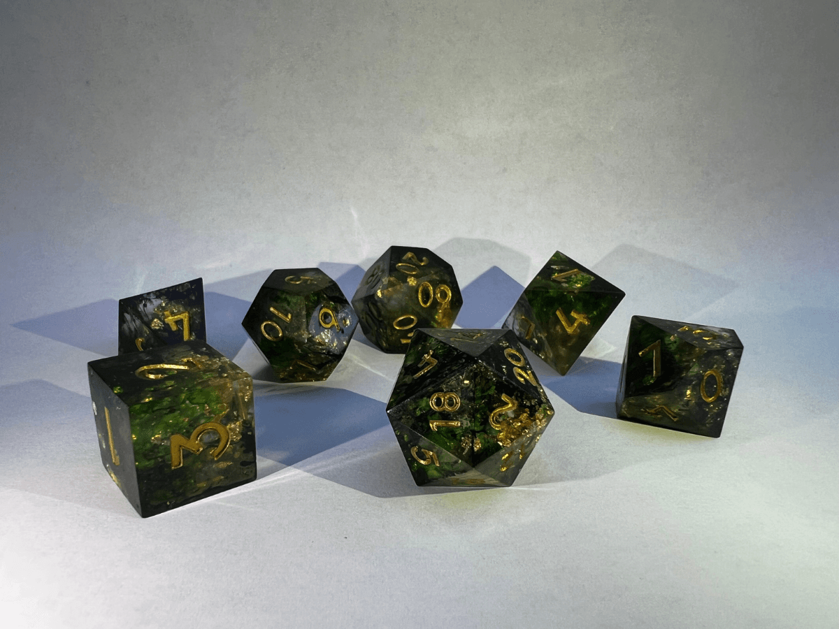 Loki - Custom Dice