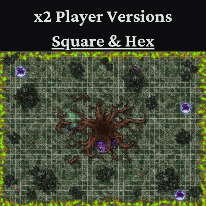 Crypt of the Plaguebringers 8-Map Pack