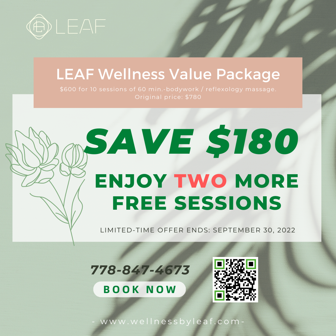 LEAF Wellness Package