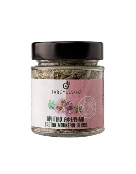 BERG KRÄUTER "SAVOUIDAKIS" 10GR