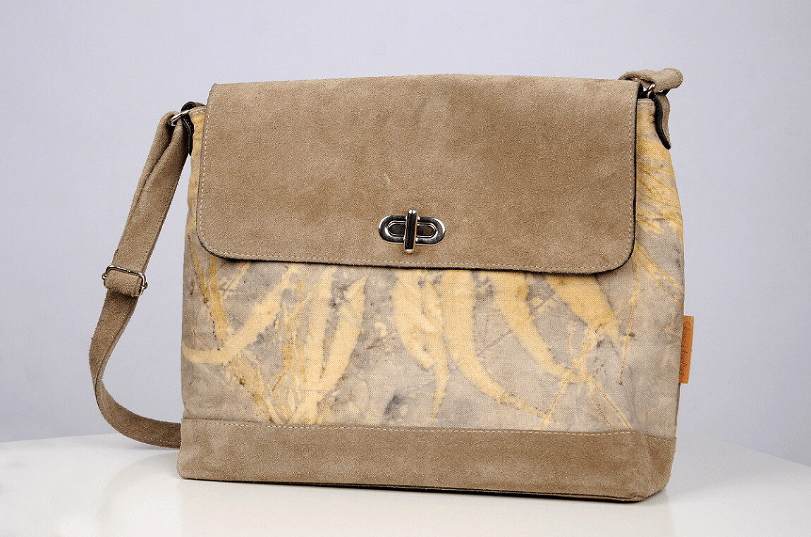 Damen-Schultertasche - Atelier "Sharifa Art"