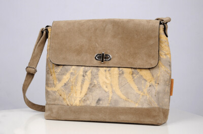 Damen-Schultertasche - Atelier "Sharifa Art"