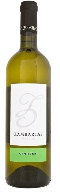 Zambartas Wein - Xynisteri gelagert Zypern 0,75l