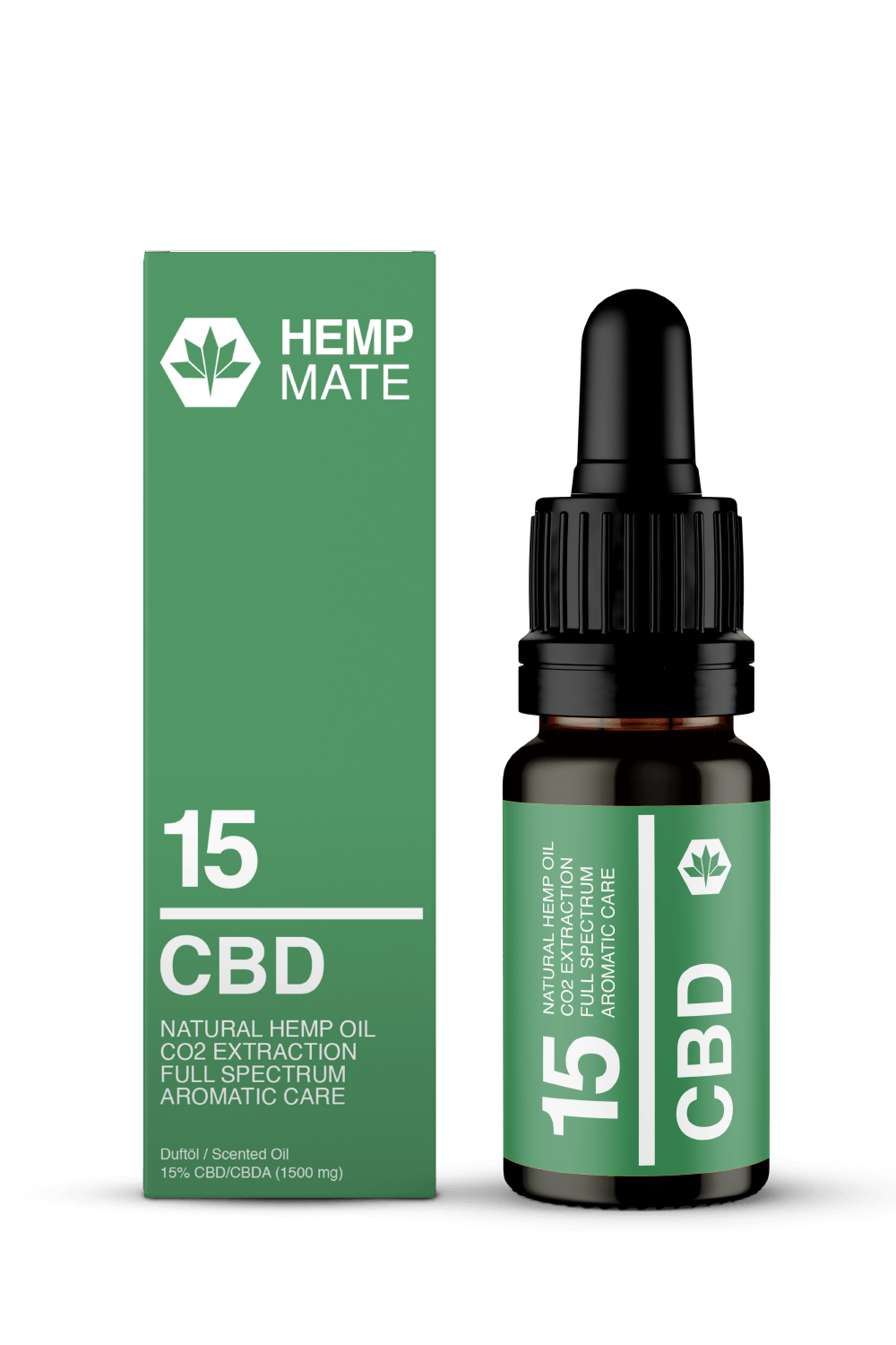 HM CBD Öl 15% Abfüllmenge: 10ml