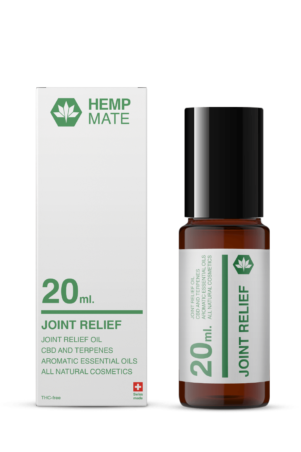 HM CBD Joint Relief Oil Füllmenge: 20ml