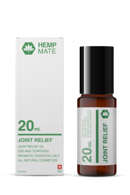 HM CBD Joint Relief Oil Füllmenge: 20ml
