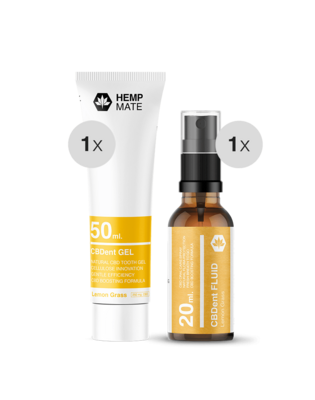 HM Dental Duo Lemon Grass