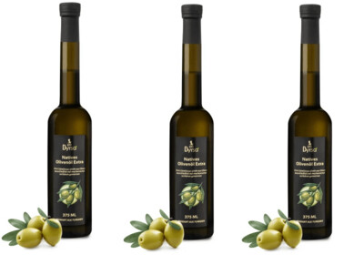 Natives Bio Olivenöl extra Byrsa Lirica 3 x 375ml