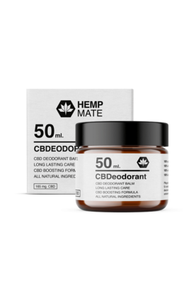 Hempmate CBDeodorant 50ml