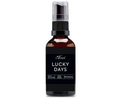 Lucky Days - Ein Produkt nur für Frauen von Cevitalis