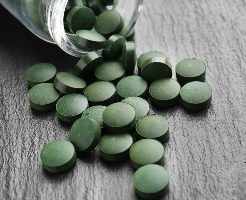 Cevitalis Spirulina Nahrungsergänzung 360 Stk.