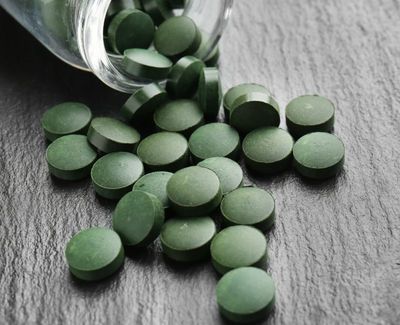 Cevitalis Spirulina Nahrungsergänzung 360 Stk.