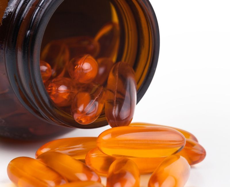 Cevitalis Omega-3 Fischöl- 120 Kapseln