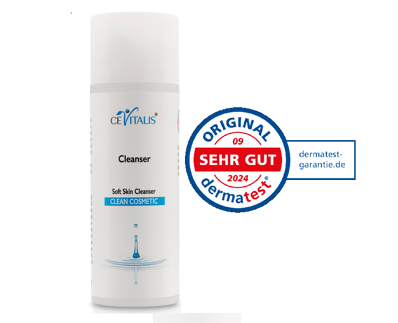 Cevitalis - Cleanser 150 ml