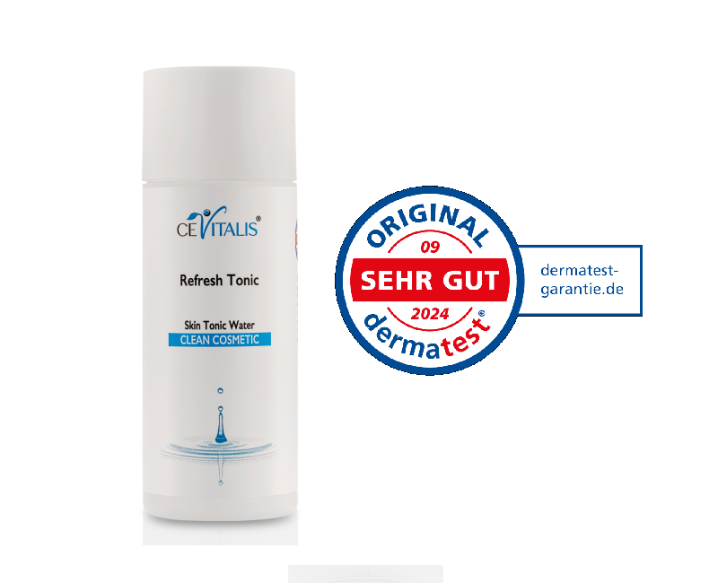 Cevitalis - Refresh Tonic 150ml