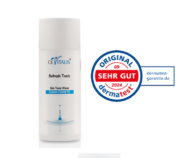 Cevitalis - Refresh Tonic 150ml