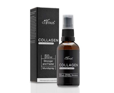 Cevitalis-Collagen Spray mit Vitamin C