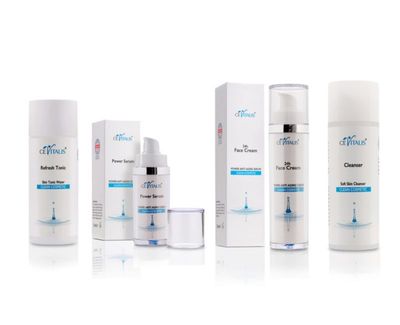 Kosmetik Set (alle vier Produkte)-Kostenfreier Versand