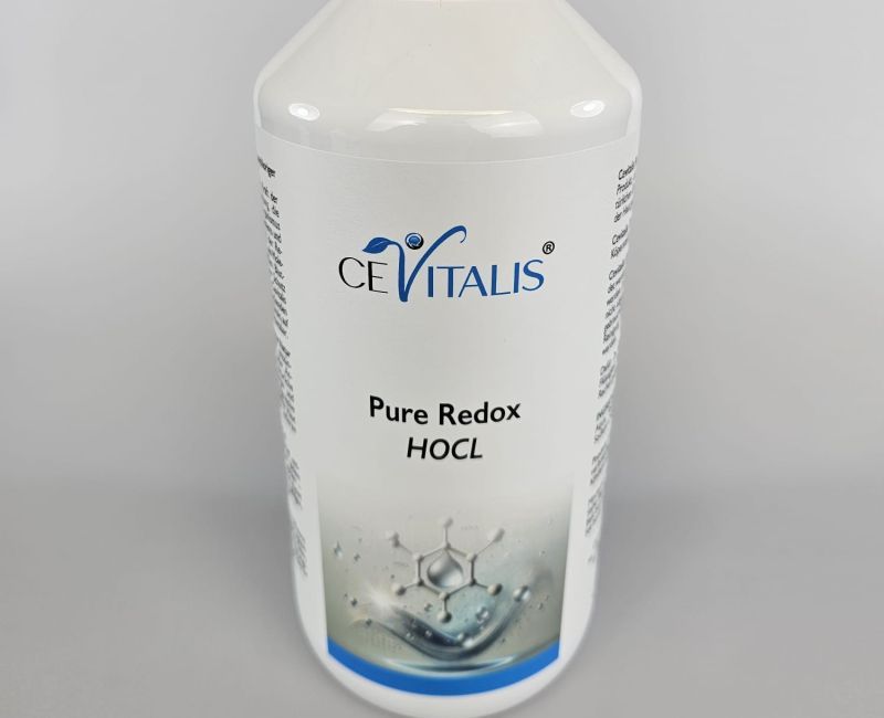 Cevitalis Pure Redox HOCL 1 Liter