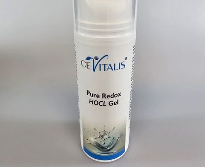 Cevitalis Pure Redox HOCL Gel 150 ml