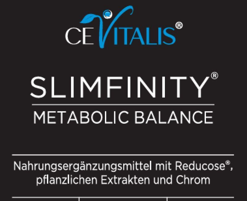 Slimfinity Metabolic Balance 60 Kapseln - Versandkostenfrei