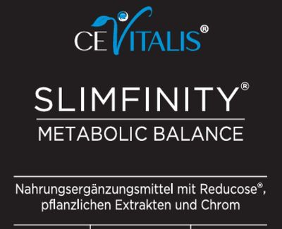 Slimfinity Metabolic Balance 60 Kapseln - Versandkostenfrei