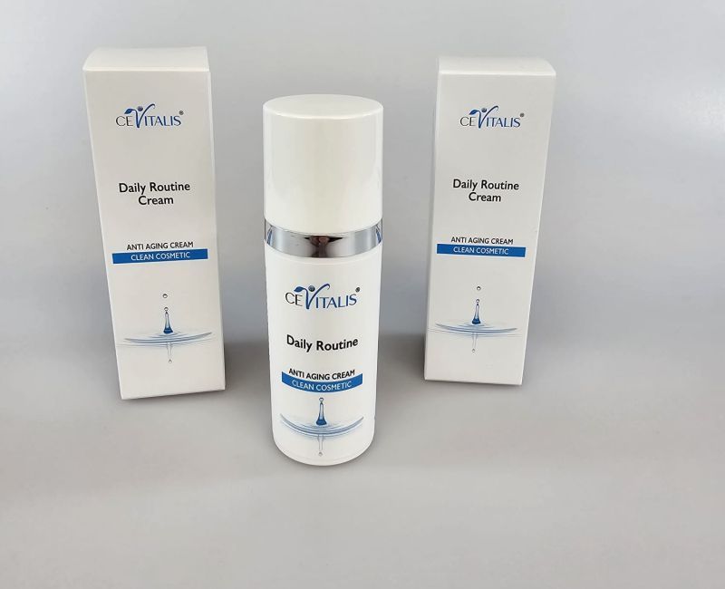 Cevitalis - Daily Routine Creme
